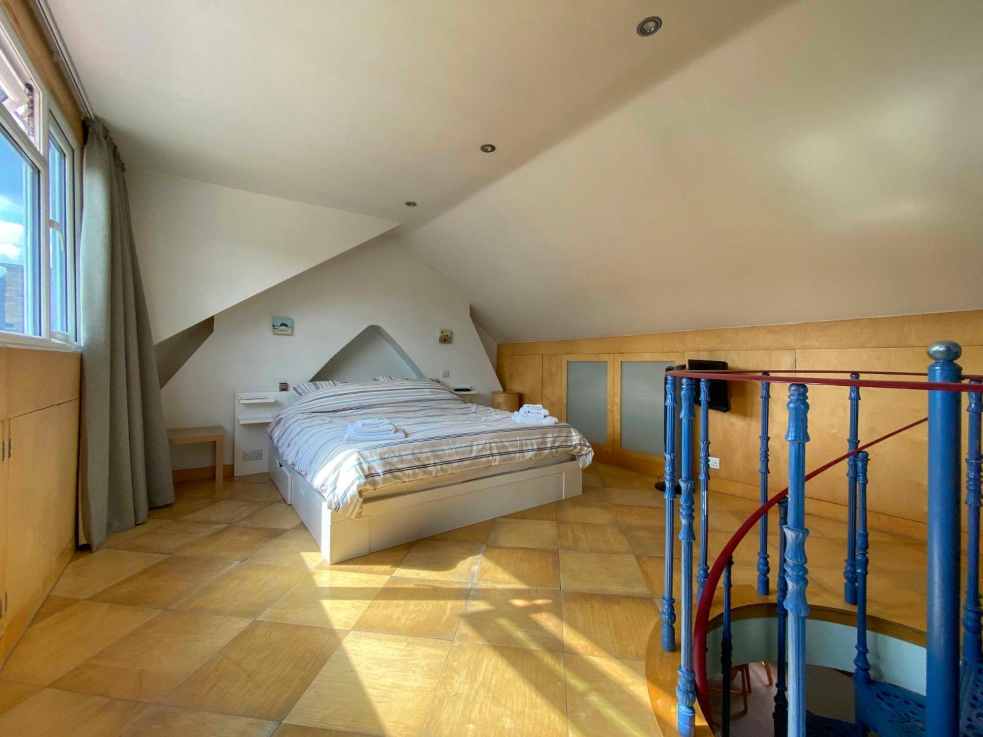 8 Ravenscourt Gardens Lejlighed London Eksteriør billede